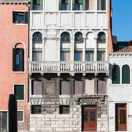 La Casa Veneziana Apartman Velence