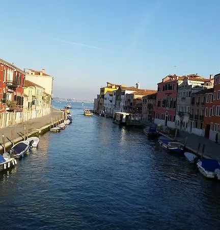 La Casa Veneziana Appartement Venetië