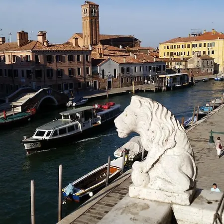 La Casa Veneziana Appartement *