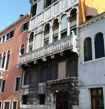 Appartement La Casa Veneziana Venetië