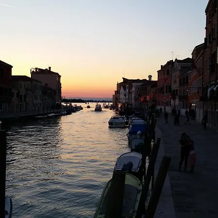 La Casa Veneziana Appartement Venetië