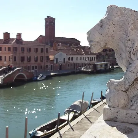 La Casa Veneziana Appartement Venetië