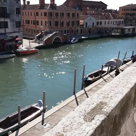 La Casa Veneziana Appartement