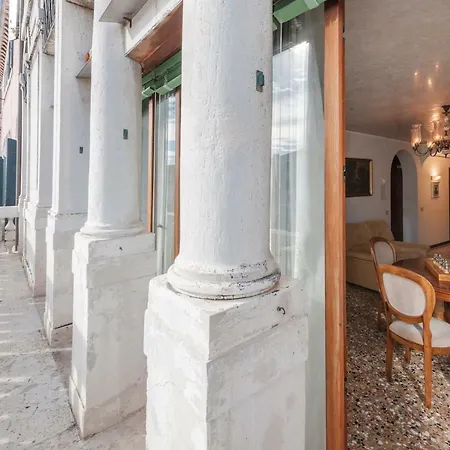 Appartement La Casa Veneziana Venetië