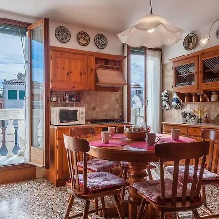 Appartement La Casa Veneziana Venetië