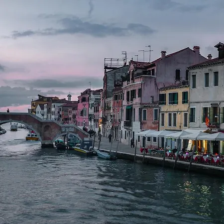 La Casa Veneziana Appartement Venetië