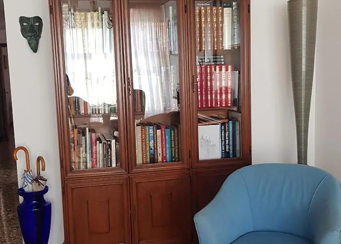 La Casa Veneziana Διαμέρισμα *