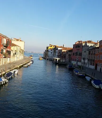 La Casa Veneziana Διαμέρισμα Βενετία