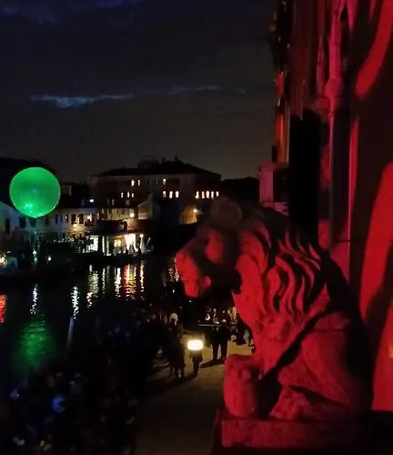 La Casa Veneziana Διαμέρισμα