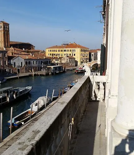 Διαμέρισμα La Casa Veneziana *