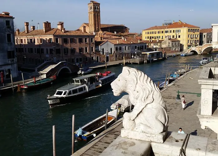 La Casa Veneziana Διαμέρισμα *