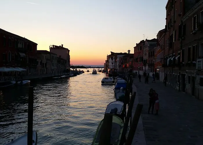 La Casa Veneziana Διαμέρισμα Βενετία