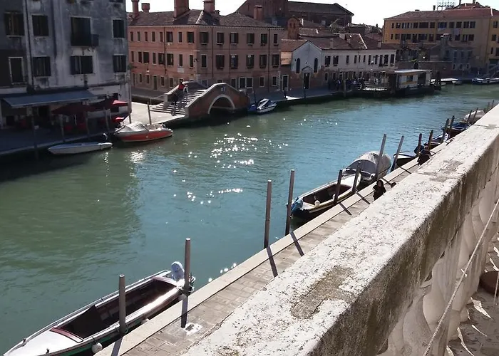 La Casa Veneziana Διαμέρισμα