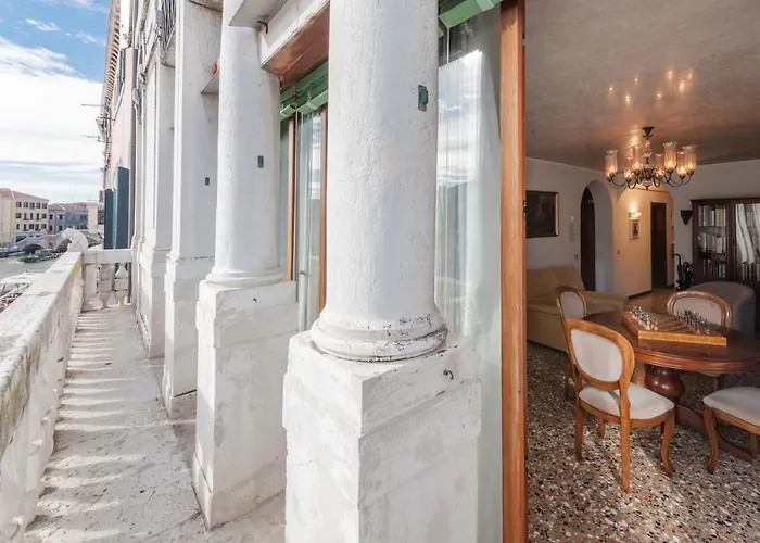 Διαμέρισμα La Casa Veneziana Βενετία