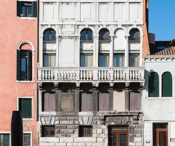 La Casa Veneziana Διαμέρισμα Βενετία