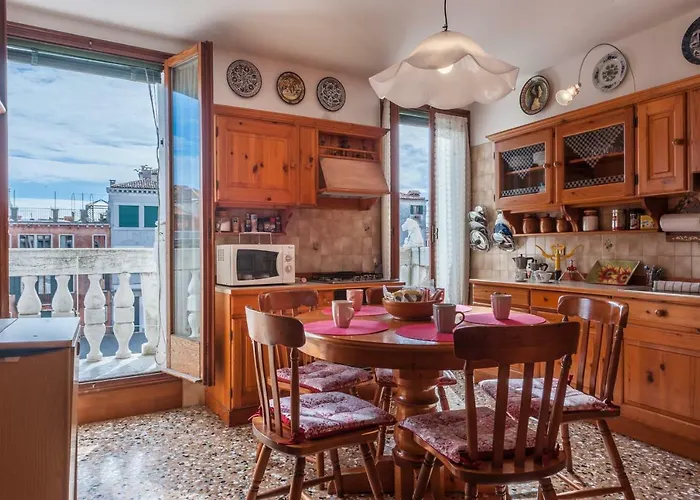 Διαμέρισμα La Casa Veneziana Βενετία