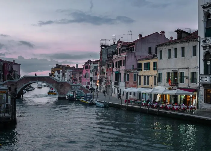 La Casa Veneziana Διαμέρισμα Βενετία